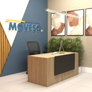 Como o balcão de atendimento pode melhorar sua recepção?