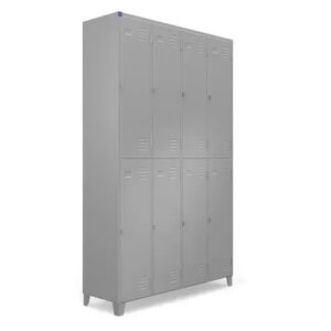 Por que usar roupeiro de aço em seu escritório?