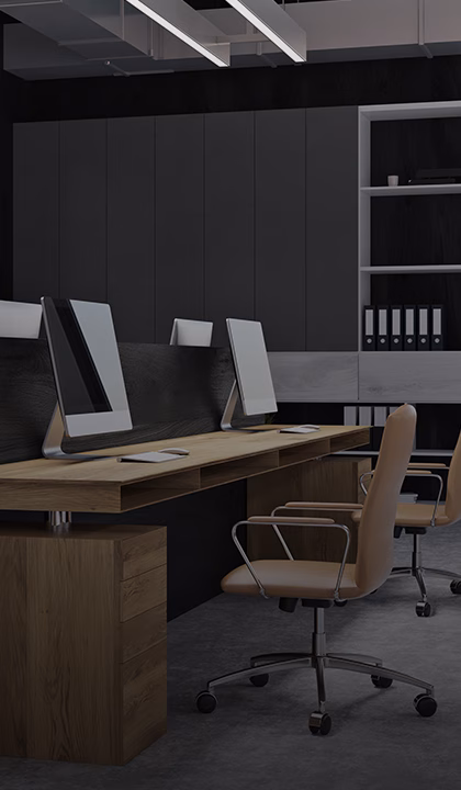 escritório moderno